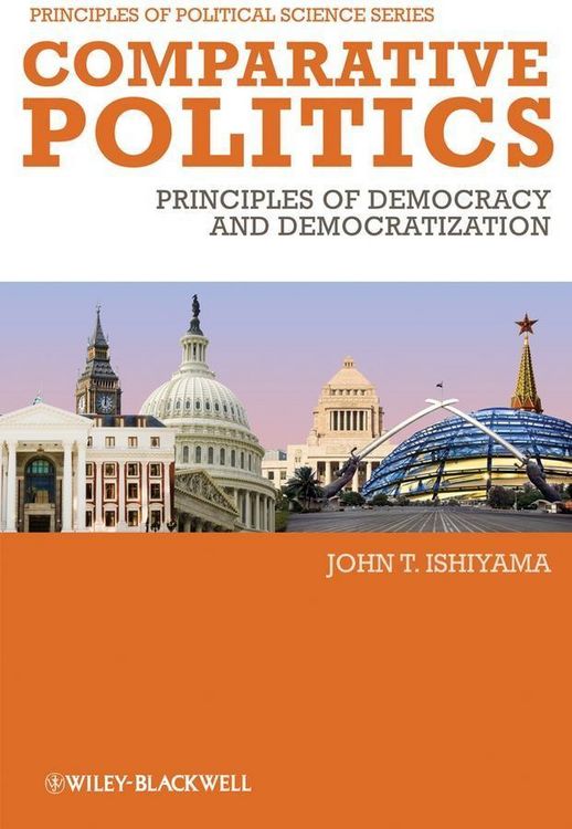 Produktbild: Comparative Politics