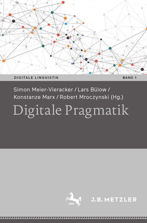 Produktbild: Digitale Pragmatik