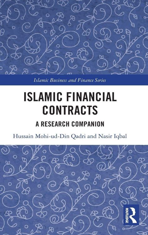 Produktbild: Islamic Financial Contracts