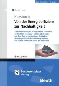 Produktbild: Kursbuch: Von der Energieeffizienz zur Nachhaltigkeit