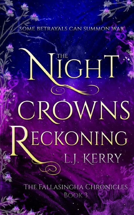 Produktbild: The Night Crowns Reckoning
