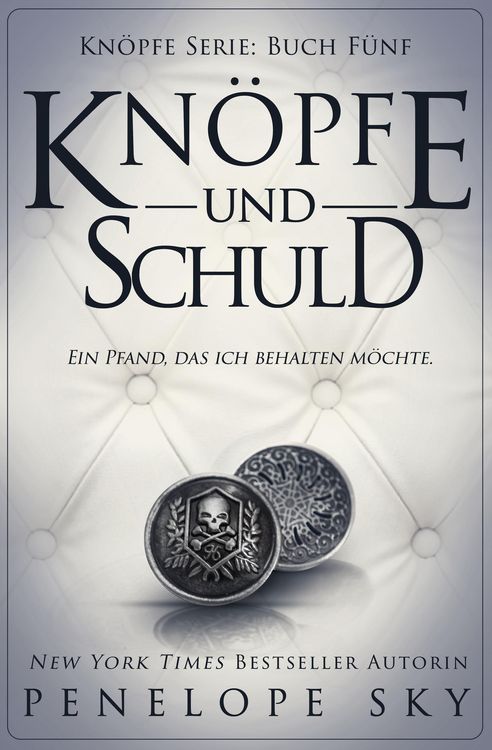 Produktbild: Kn&ouml;pfe und Schuld