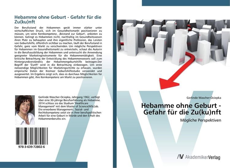 Produktbild: Hebamme ohne Geburt - Gefahr f&uuml;r die Zu(ku)nft