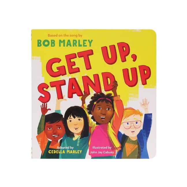 Produktbild: Get Up, Stand Up
