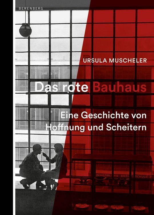 Produktbild: Das rote Bauhaus