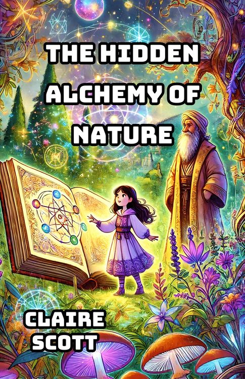 Produktbild: The Hidden Alchemy of Nature