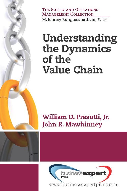 Produktbild: Understanding the Dynamics of the Value Chain