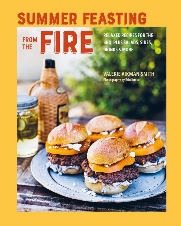 Produktbild: Summer Feasting from the Fire