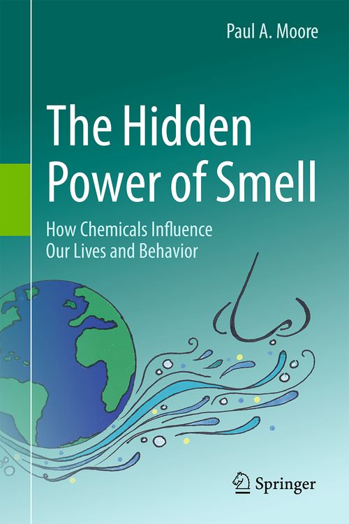 Produktbild: The Hidden Power of Smell