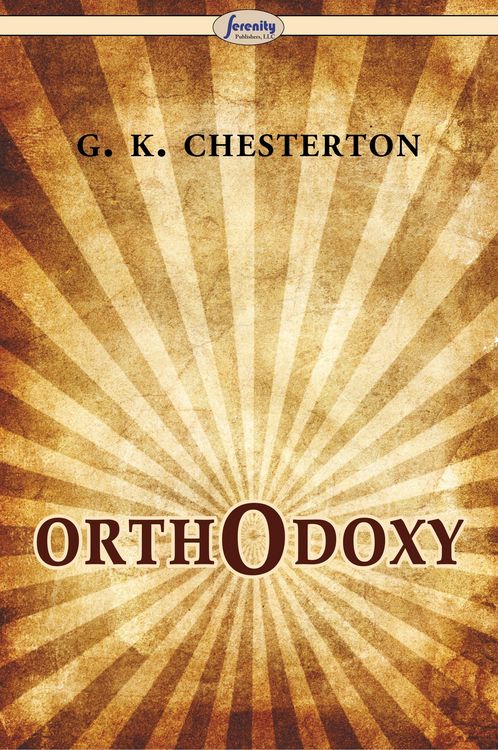 Produktbild: Orthodoxy