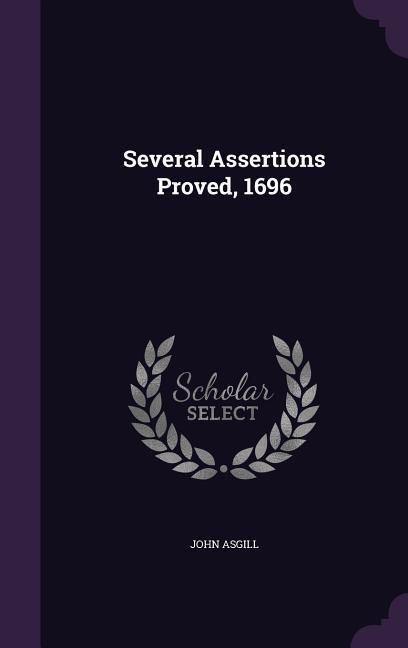 Produktbild: Several Assertions Proved, 1696