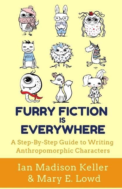 Produktbild: Furry Fiction Is Everywhere