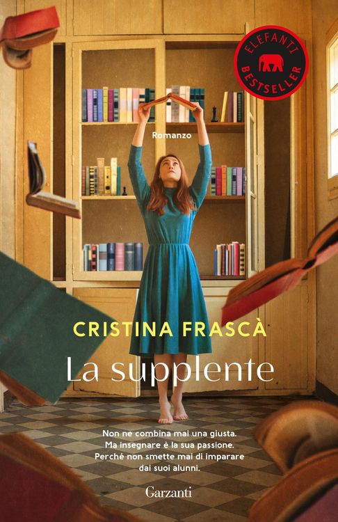 Produktbild: La supplente