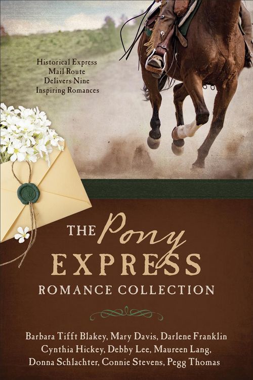 Produktbild: Pony Express Romance Coll
