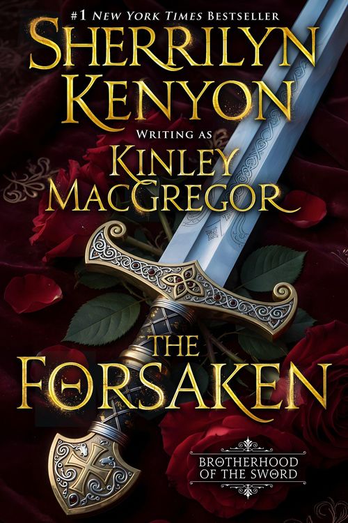Produktbild: <div>The Forsaken</div>