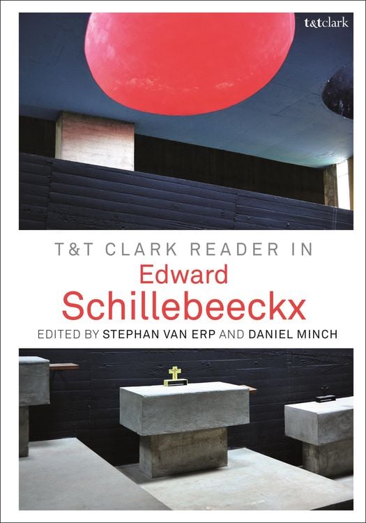 Produktbild: T&T Clark Reader in Edward Schillebeeckx