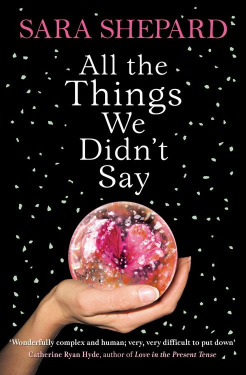 Produktbild: All The Things We Didn't Say