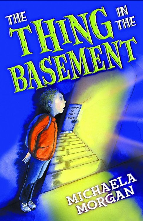 Produktbild: The Thing in the Basement