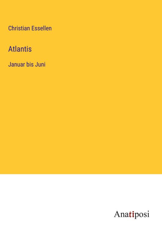 Produktbild: Atlantis