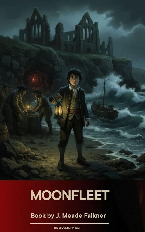 Produktbild: Moonfleet