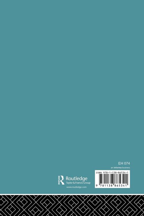 Produktbild: The Integration of the European Economy Since 1815