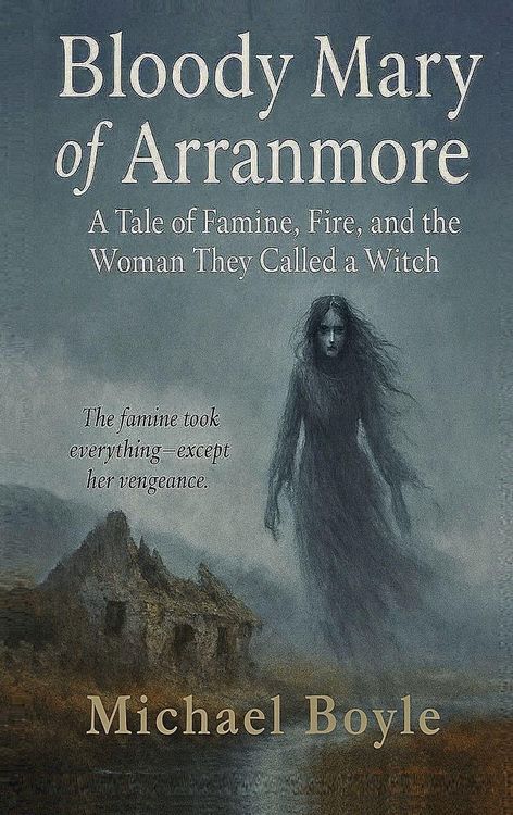 Produktbild: Bloody Mary of Arranmore