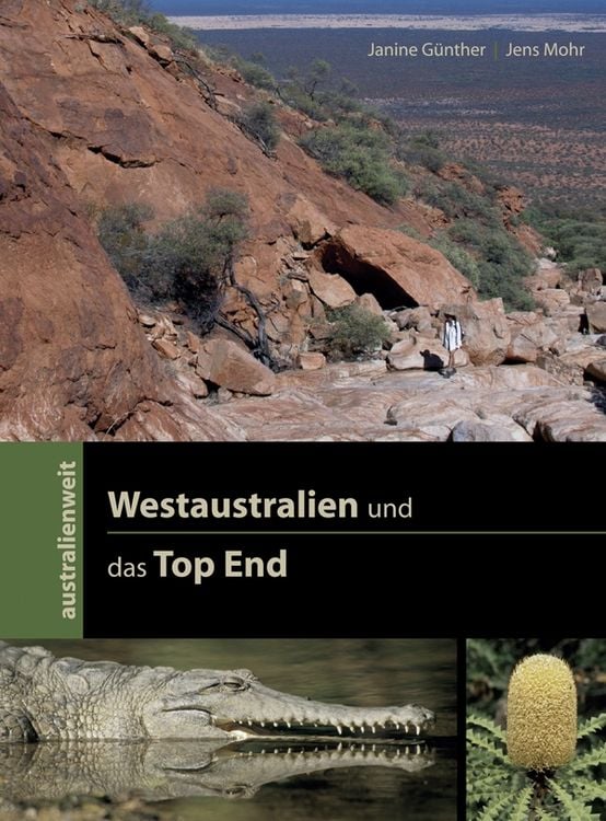 Produktbild: Westaustralien und das Top End