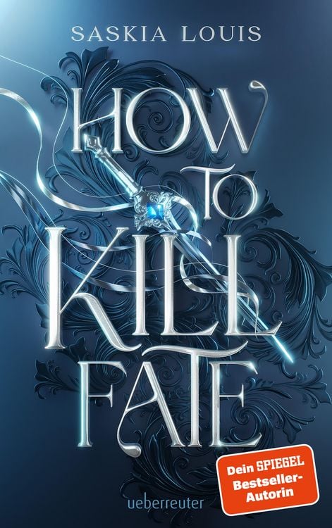 Produktbild: How to Kill Fate (Fate Dilogie, Bd. 2)