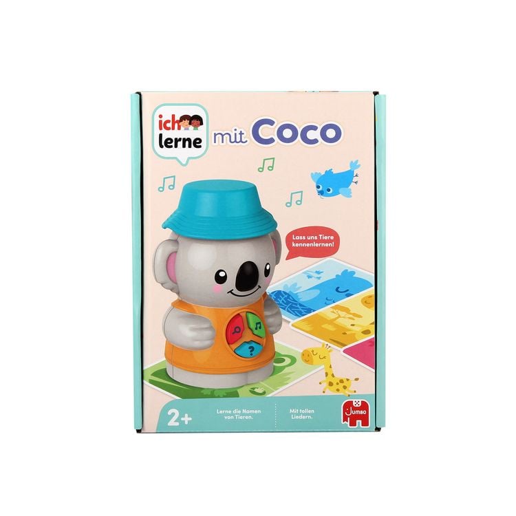 Produktbild: Ich lerne - mit COCO