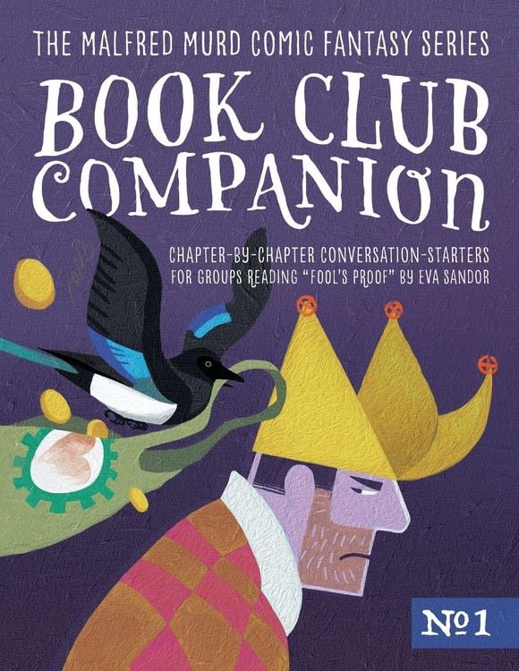 Produktbild: Book Club Companion #1