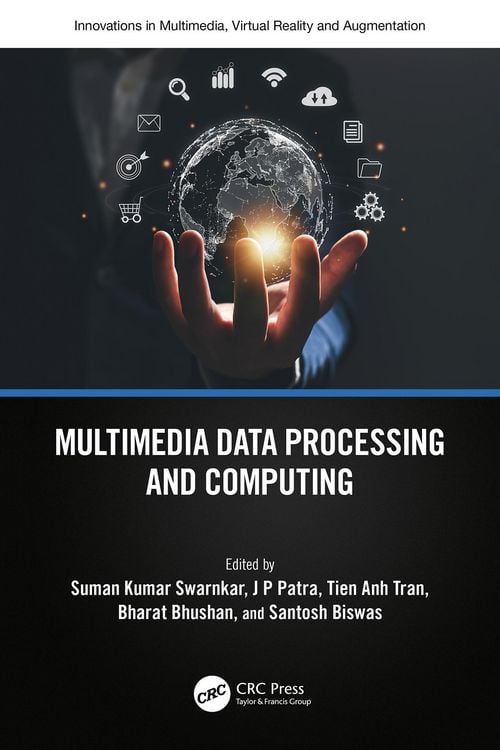 Produktbild: Multimedia Data Processing and Computing
