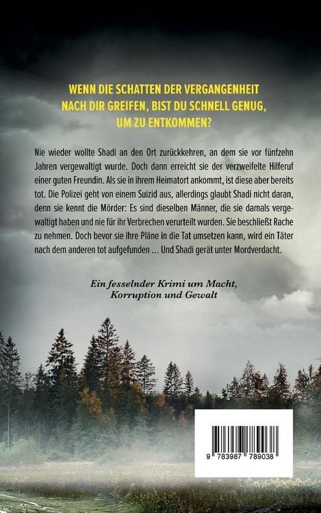 Produktbild: Am Ende die Rache