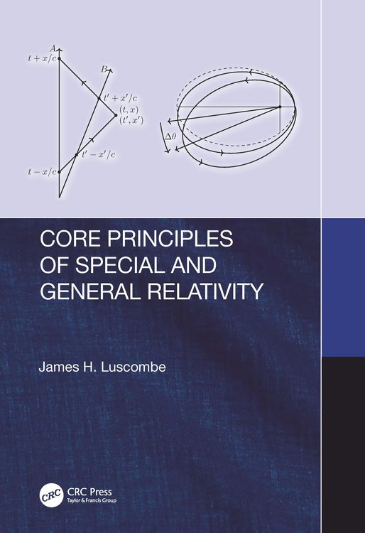 Produktbild: Core Principles of Special and General Relativity