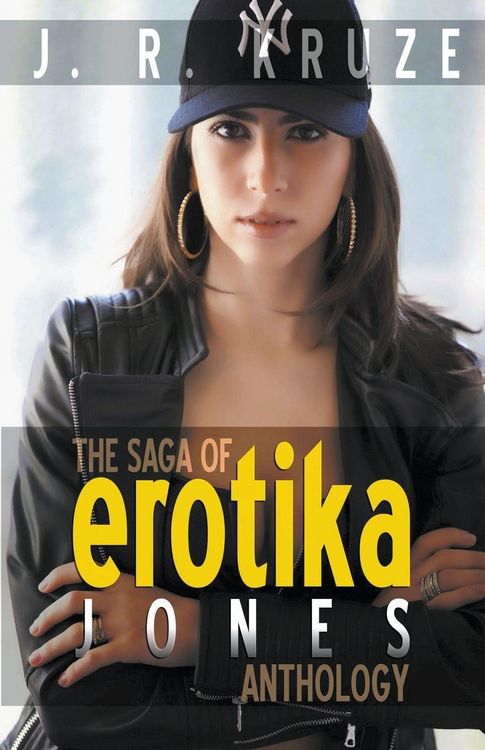 Produktbild: The Saga of Erotika Jones Anthology