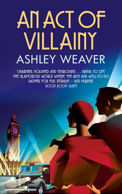 Produktbild: An Act of Villainy