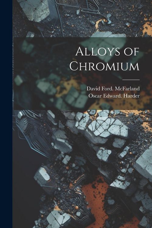 Produktbild: Alloys of Chromium