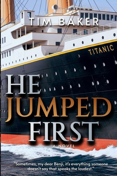 Produktbild: He Jumped First