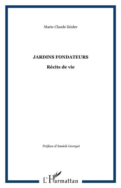 Produktbild: Jardins Fondateurs