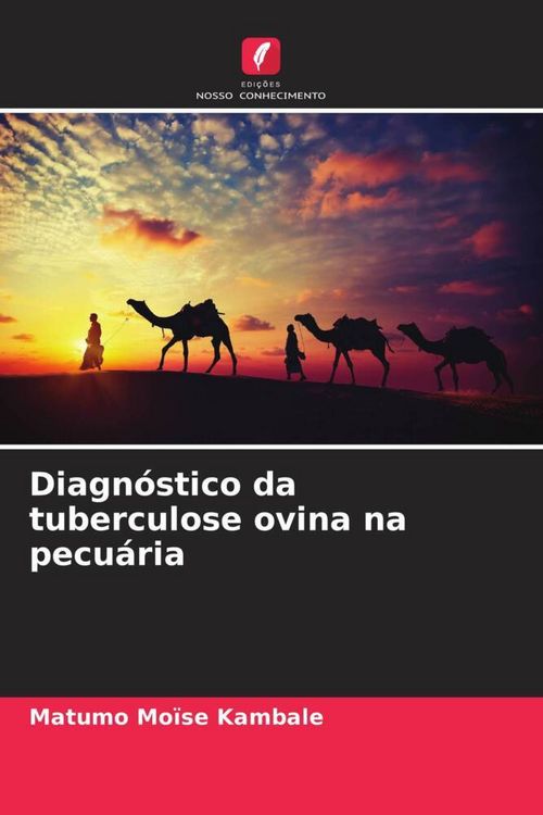 Produktbild: Diagn&oacute;stico da tuberculose ovina na pecu&aacute;ria
