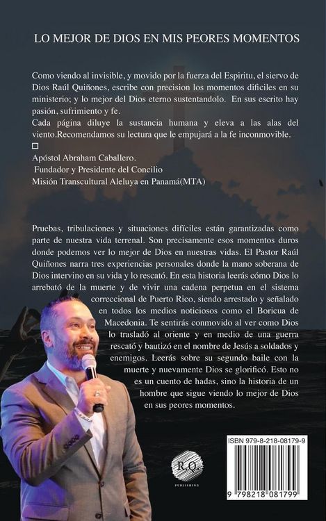 Produktbild: Lo Mejor De Dios En Mis Peores Momentos