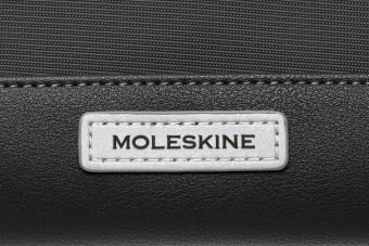 Produktbild: Moleskine Metro Roll Top Rucksack Moosgr&uuml;n