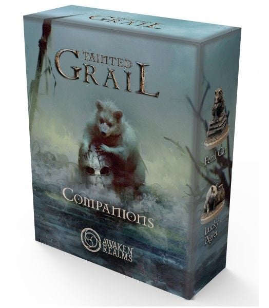 Produktbild: Tainted Grail: Companions [Erweiterung]