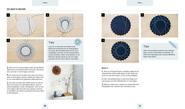 Produktbild: Skandi-Chic &ndash; Das gro&szlig;e Kreativbuch im Nature Look
