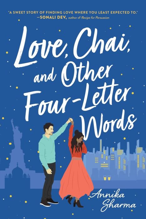 Produktbild: Love, Chai, and Other Four-Letter Words