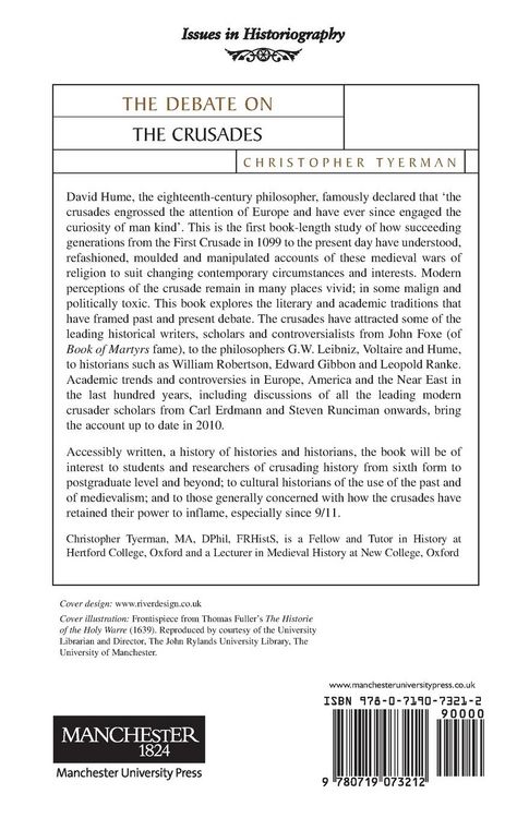 Produktbild: The Debate on the Crusades, 1099-2010