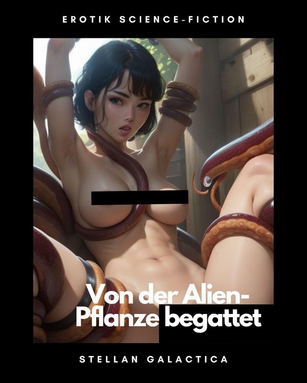 Produktbild: Von der Alien-Pflanze begattet