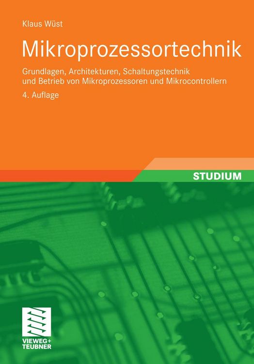 Produktbild: Mikroprozessortechnik