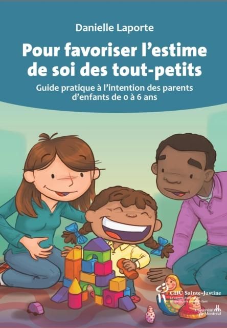 Produktbild: Pour favoriser l'estime de soi des tout-petits, NE