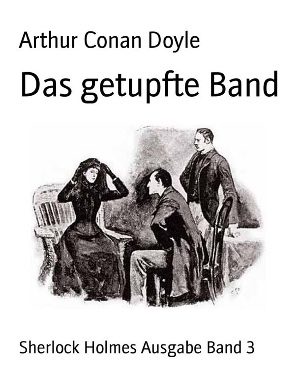 Produktbild: Das getupfte Band