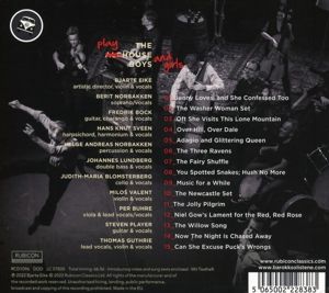 Produktbild: The Playhouse Sessions